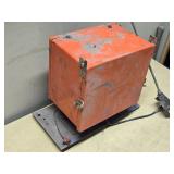 Automatic Tractor Radio Solid State Unit with Antenna
