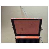 Automatic Tractor Radio Solid State Unit with Antenna