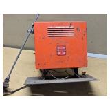 Automatic Tractor Radio Solid State Unit with Antenna