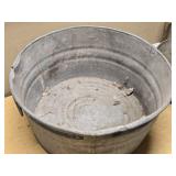Galvanized Metal Buckets and Containers