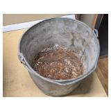 Galvanized Metal Buckets and Containers