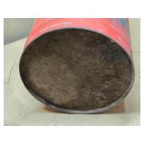 LeMans Snobil Fuel 6 Gallon Gasoline-Oil Mixture Can