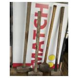 Old Sledgehammers