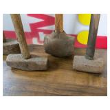 Old Sledgehammers