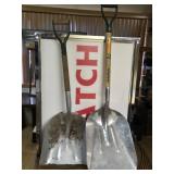 UnionTools and Other Grain Shovels