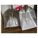 UnionTools and Other Grain Shovels
