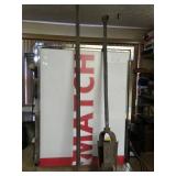 Soil Auger and Pipe