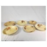 Limoges China Plates and Bowls