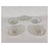 Cut Glass Bowls
