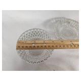 Cut Glass Bowls