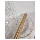 Glass Serving Dishes and Plates