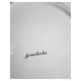 Lot of Decorative Plates and Collector Plate