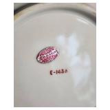 Hand-painted Decorative Ceramic Bowls and Plates