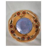 Hand-painted Decorative Ceramic Bowls and Plates