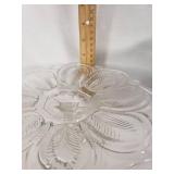 Glass Pedestal Cake Stands