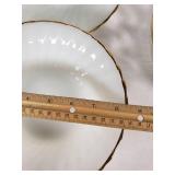 Anchor Hocking Fire-King and Glass Bowls