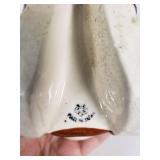 Royal Copley and Made in Japan Ceramic Figurines and Planters