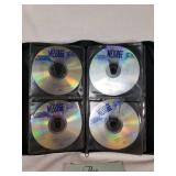 The Message Bible Audio CD Set and The Visual Bible VHS Set