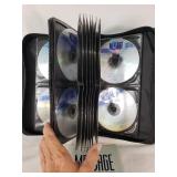 The Message Bible Audio CD Set and The Visual Bible VHS Set