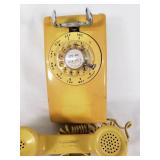 Stromberg-Carlson Model 554B Rotary Wall Phone
