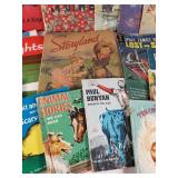 Collection of Vintage Children