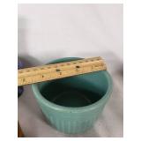 Collection of Vintage Pottery Items