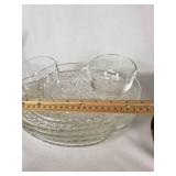 HomeTrends Jazz Plates and Glassware
