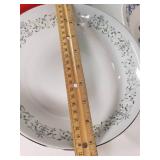 Decorative Bowls and Dishes Including Nasco Fine China and Hankook