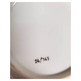 Decorative Bowls and Dishes Including Nasco Fine China and Hankook