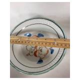 Decorative Bowls and Dishes Including Nasco Fine China and Hankook