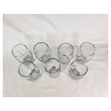 Clear Glass Tumblers