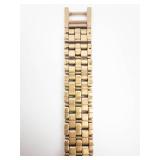 Seiko Vintage Quartz Dress Watch Gold Tone -Running