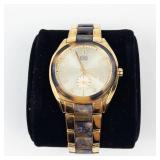 Esq Movado Quartz Dress Watch 30m Water Resistant - New Battery & Running