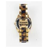 Esq Movado Quartz Dress Watch 30m Water Resistant - New Battery & Running