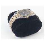 Armitron 20/11430 Quartz Day-Date Watch - running new battery