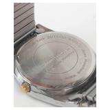 Armitron 20/11430 Quartz Day-Date Watch - running new battery