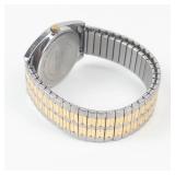 Armitron 20/11430 Quartz Day-Date Watch - running new battery