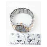 Armitron 20/11430 Quartz Day-Date Watch - running new battery