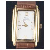 Anne Klein Ii Quartz Watch - Running With New Battery