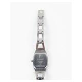 Fossil Es-9620 Quartz Running Watch With New Battery