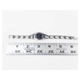Fossil Es-9620 Quartz Running Watch With New Battery