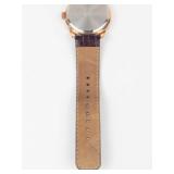 Caravelle by Bulova Quartz Watch - 30 Years 1980-2010 Commemorative - running new battery