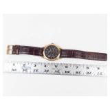 Caravelle by Bulova Quartz Watch - 30 Years 1980-2010 Commemorative - running new battery