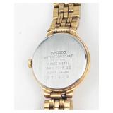 Seiko A4 Quartz - running new battery