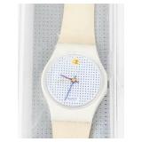 Swatch Quartz Watch - New Battery, Running