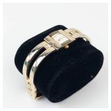 Studio Quartz Bracelet Watch - running, new battery