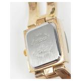 Studio Quartz Bracelet Watch - running, new battery