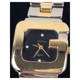Geneva Quartz Running Watch - New Battery - Running