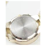 Quartz Chronograph Wrist Watch - New Battery Running