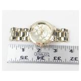Quartz Chronograph Wrist Watch - New Battery Running